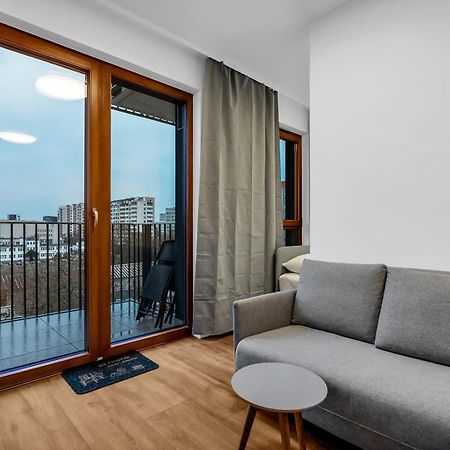 Metro Wierzbno Cosy Apartment Varşova Dış mekan fotoğraf