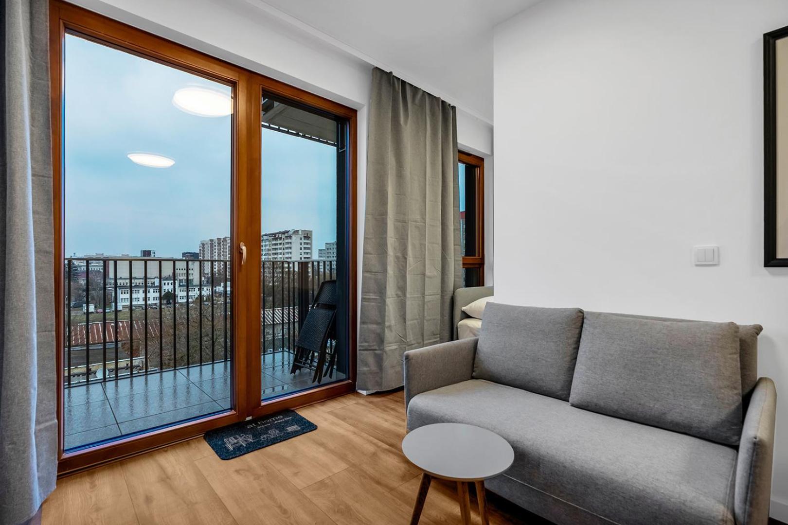 Metro Wierzbno Cosy Apartment Varşova Dış mekan fotoğraf