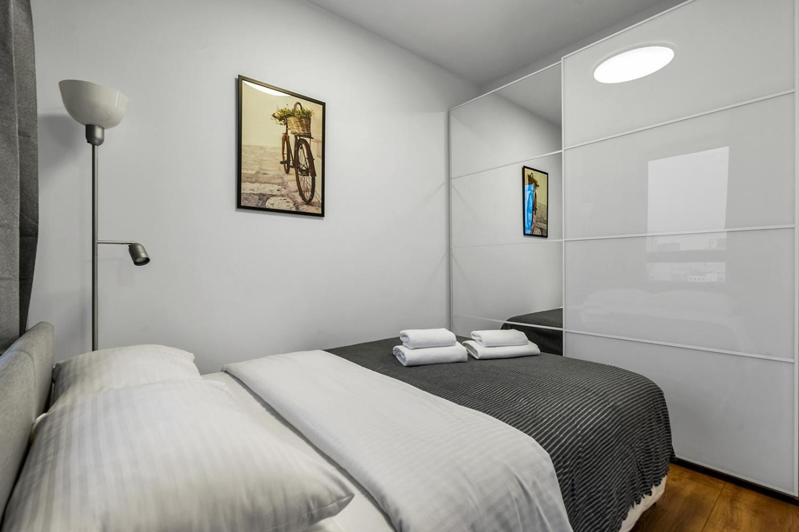 Metro Wierzbno Cosy Apartment Varşova Dış mekan fotoğraf