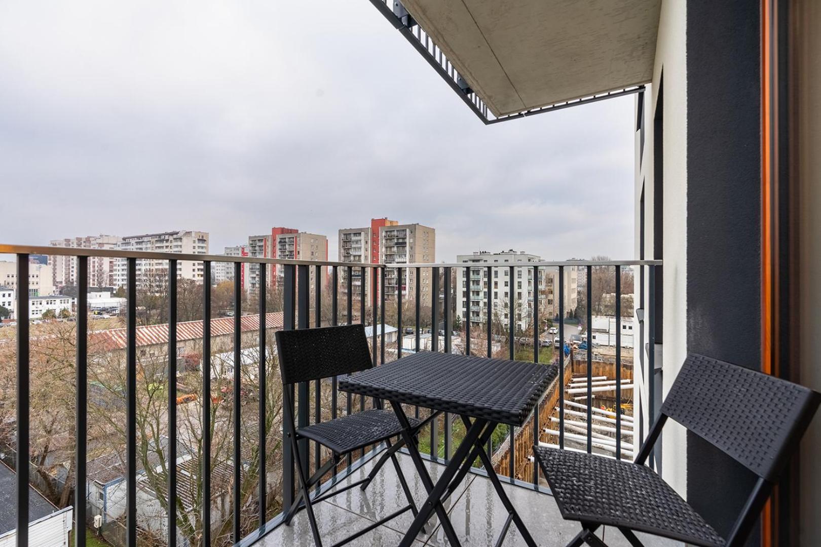 Metro Wierzbno Cosy Apartment Varşova Dış mekan fotoğraf